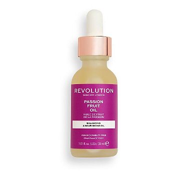 Revolution Skincare Suchý pleťový olej Passion Fruit Oil (Balancing & Nourishing Oil) 30 ml