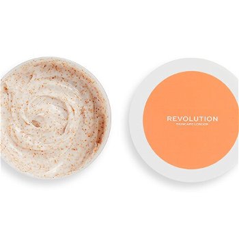 Revolution Skincare Tělo vý peeling Body Skincare Vitamín C Glow ( Body Scrub) 300 ml