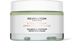 Revolution Skincare Upokojujúci pleťový krém Cica Cream (Calming & Soothing Moisture Cream) 50 ml