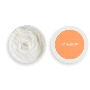Revolution Skincare Výživný telový krém Body Skincare Vitamín C Glow ( Moisture Cream) 200 ml