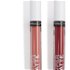 Revolution Súprava tekutých rúžov Relove Supermatte Liquid Kiss (Lip Set) 3 x 4 ml