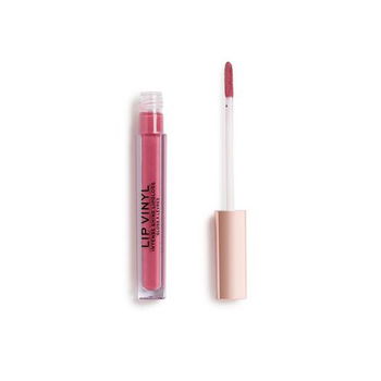 Revolution Tekutý rúž Lip Vinyl (Intense Shine Lipgloss) 3,6 ml Dollhouse