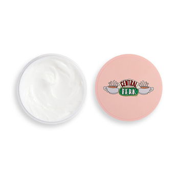 Revolution Tělo vé maslo X Friends Espresso ( Body Butter) 220 g