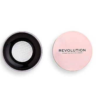 Revolution Transparentný púder Infinite univerzálny odtieň (Translucent Loose Powder) 5 g