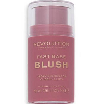 Revolution Tvárenka Fast Base (Blush) 14 g Bare