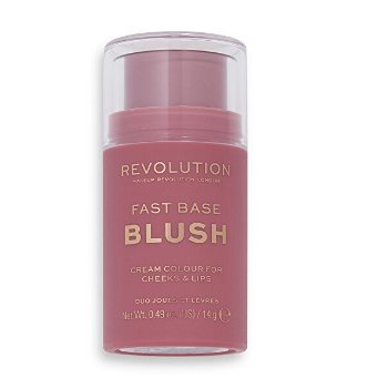 Revolution Tvárenka Fast Base (Blush) 14 g Bare
