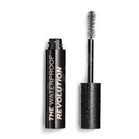 Revolution Vodeodolná riasenka pre objem a dĺžku The Waterproof Revolution (Mascara) 8 ml Black