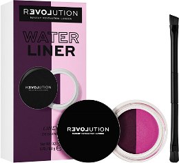 Revolution Vodou aktivované očné linky Relove Water Activated Absurd (Liner) 6,8 g