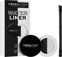 Revolution Vodou aktivované očné linky Relove Water Activated Distinction (Liner) 6,8 g