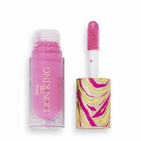 Revolution Vyživujúci lesk na pery X Lion King Love Story (Lip Gloss) 4 g