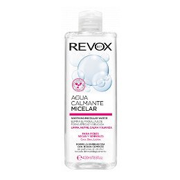 Revox Upokojujúci micelárna voda (Soothing Micellar Water) 400 ml