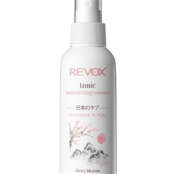 Revox Zvlhčujúce pleťové tonikum Japanese Ritual (Tonic) 120 ml