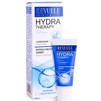 Revuele Hydratačný očný krém Hydra Therapy (Intense Moisturising Expert for Eye Contour) 25 ml