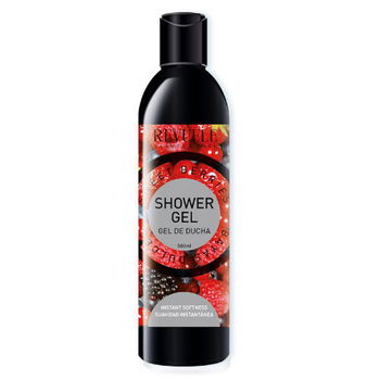 Revuele Ovocný sprchový gél Fruit Skin Care (Sweet Berries Shower Gel) 500 ml