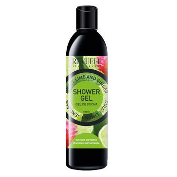 Revuele Ovocný sprchový gél Fruit Skin Care (Sweet Lime and Ginger Shower Gel) 500 ml