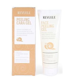 Revuele Peelingový pleťový gél s slimačím extraktom (Face Peeling Gel) 80 ml