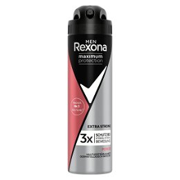Rexona Antiperspirant v sprej Men Maxi mum Protection Power (Antiperspirant) 150 ml