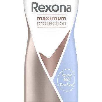Rexona Antiperspirant v spreji proti nadmernému poteniu Maxi mum Protection Clean Scent 150 ml