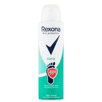 Rexona Sprej na nohy Fresh (Foot Spray) 150 ml