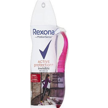 Rexona Zvýhodnené balenie Rexona Active Protection + Invisible