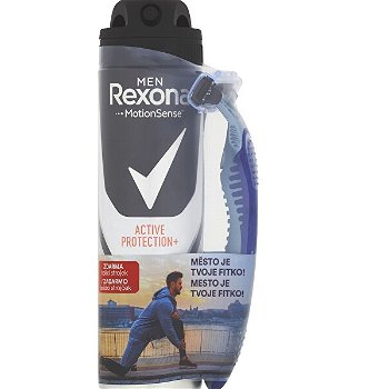 Rexona Zvýhodnené balenie Rexona Men Active Protection + Invisible