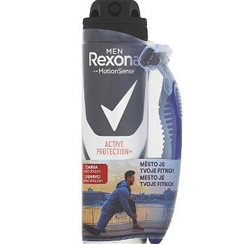 Rexona Zvýhodnené balenie Rexona Men Active Protection + Invisible