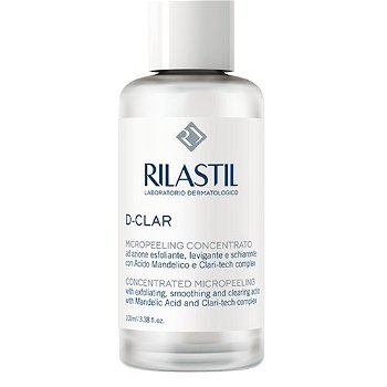 Rilastil Intenzívne exfoliačné ošetrenie pleti D-CLAR ( Concentrate d Micropeeling) 100 ml