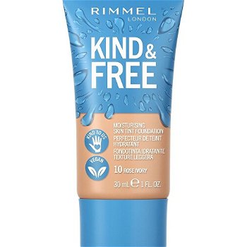 Rimmel Hydratačný make-up Kind & Free 30 ml 160