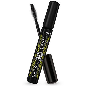 Rimmel Objemová riasenka Extra 3D 8 ml Extreme Black