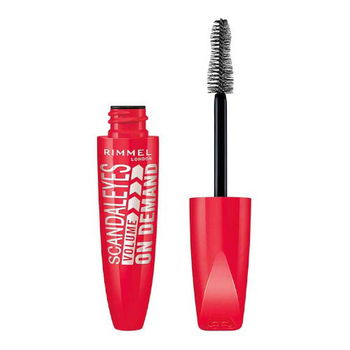 Rimmel Objemová riasenka Scandal Eyes Volume on Demand (Mascara) 12 ml Black