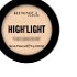 Rimmel Rozjasňovač High`light (Buttery Soft Highlighting Powder) 8 g 001