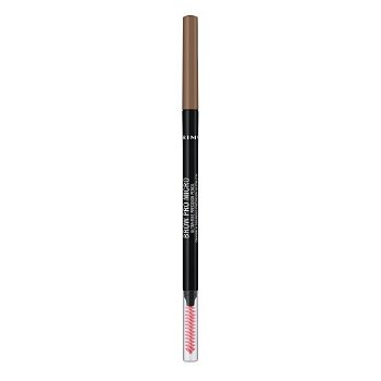 Rimmel Vodeodolná ceruzka na obočie Brow Pre Micro ( Ultra -Fine Precision Pencil) 0,09 g 001 Blonde