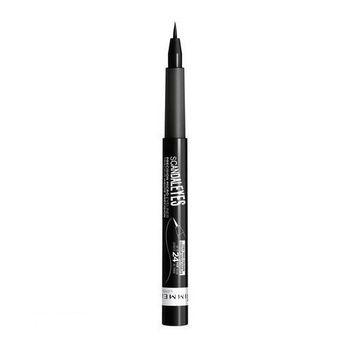 Rimmel Vodeodolné očné linky (Scandaleyes Precision Micro Eyeliner) 1,1 ml Černá