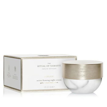 Rituals Nočný spevňujúci krém pre zrelú pleť The Ritual of Namaste ( Active Firming Night Cream) 50 ml