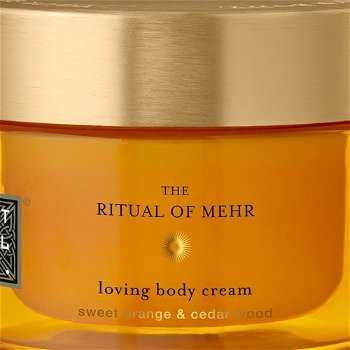 Rituals Telový krém The Ritual of Mehr ( Body Cream) 220 ml