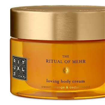 Rituals Telový krém The Ritual of Mehr ( Body Cream) 220 ml