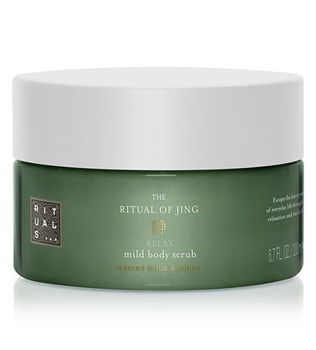 Rituals Tělový peeling The Ritual of Jing (Mild Body Scrub) 200 ml