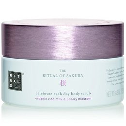 Rituals Tělový peeling The Ritual Of Sakura (Celebrate Each Day Body Scrub) 250 g