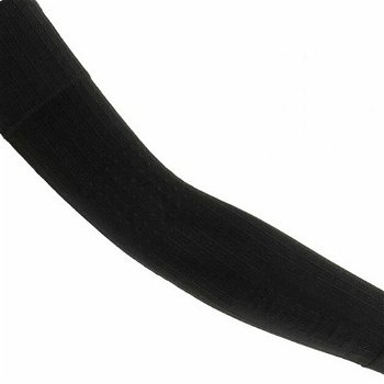 Rogelli Seamless elastické návleky rukávy čierna ROG351068