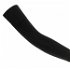Rogelli Seamless elastické návleky rukávy čierna ROG351068
