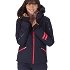 Rossignol W SKI JKT Dámska lyžiarska bunda, tmavo modrá, veľkosť