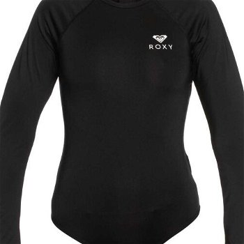 Roxy ESSENTIALS ONESIE BACK ZIP Dámske plavky, čierna, veľkosť