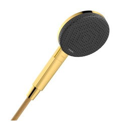 Ručná sprcha Hansgrohe Raindance Alive Select S leštený vzhľad zlata 24500990