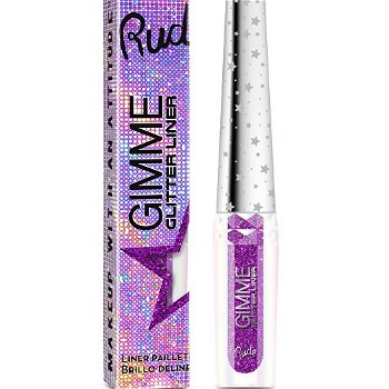 RUDE® Cosmetics Očná linka Gimme Glitter 2,8 g Phantasm