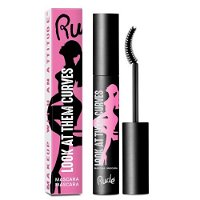 RUDE® Cosmetics Tvarujúca riasenka Look At The Curves (Lifting Mascara) 4,8 g