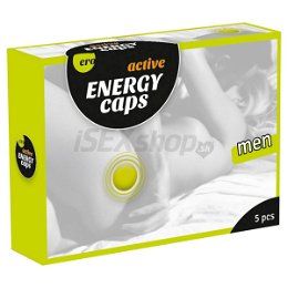 RUF Men Energy-5 Caps
