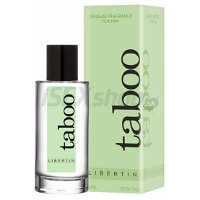 RUF Taboo Libertin Sensual Fragrance for Him 50 ml