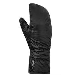 Rukavice Rab Xenon Mitt black / bl