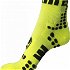 Runto RT-DOTS Športové ponožky, žltá, veľkosť