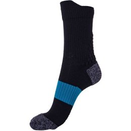 Runto RUN SOCKS 1P Športové ponožky, čierna, veľkosť